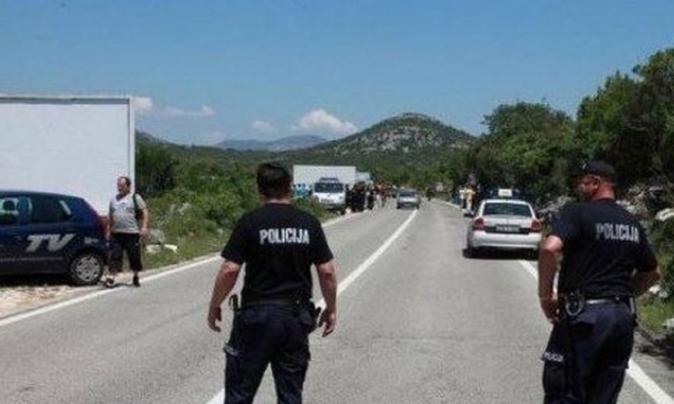  Uhapšen švercer tekstila iz Turske