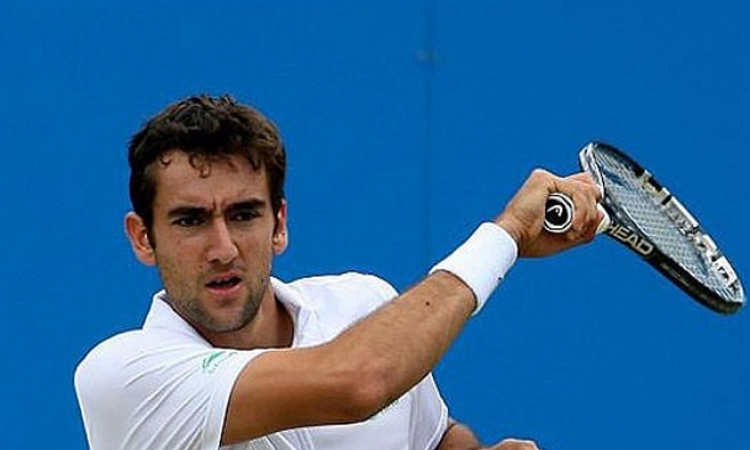 Čiliću trofej na US openu