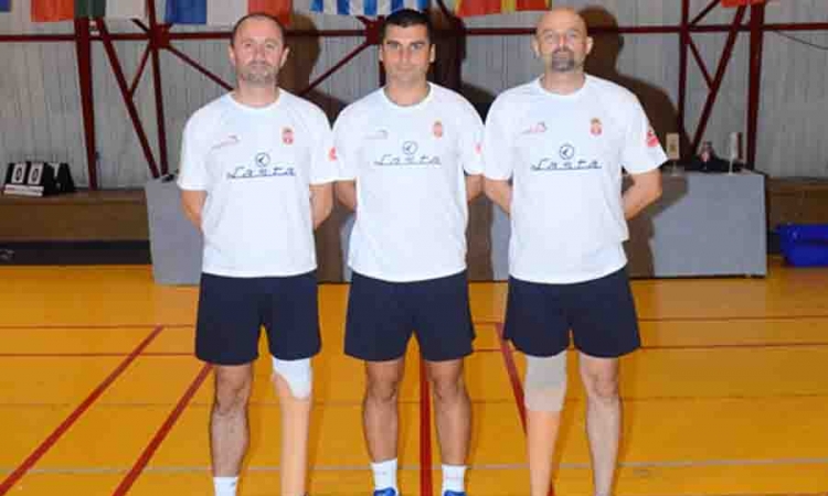 Banjalučani predstavljaju Srbiju na EP u parabadmintonu