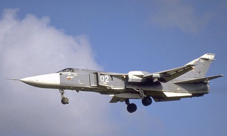 Ruski bombarder kružio oko kanadske fregate u Crnom moru