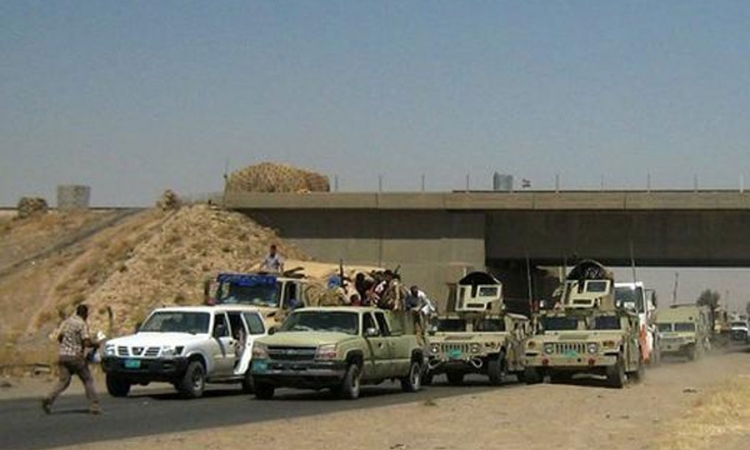 Britanija šalje tešku artiljeriju u Irak