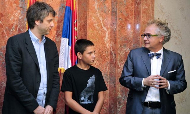 Ršumović: Publika emotivno reagovala na "Ničije dete"