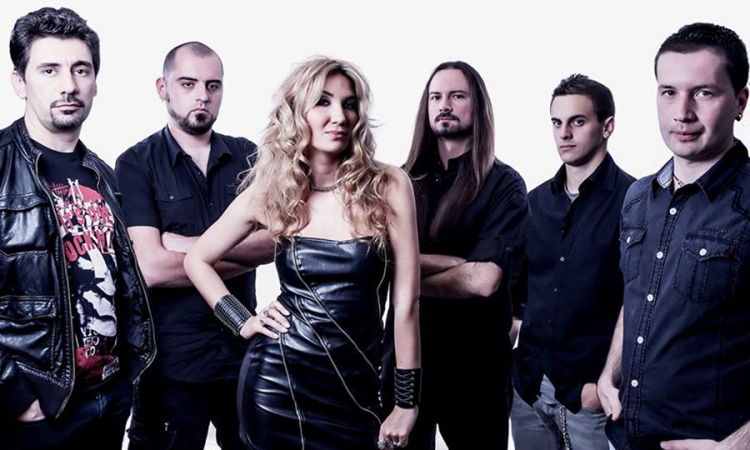 "Heaven Rain" objavio singl i proširio sastav