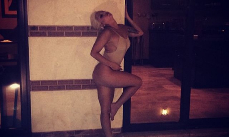 Lejdi Gaga ponosna na svaki kilogram koji je dobila