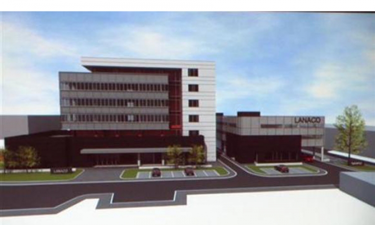 Počinje izgradnja tehnološkog centra kompanije Lanako