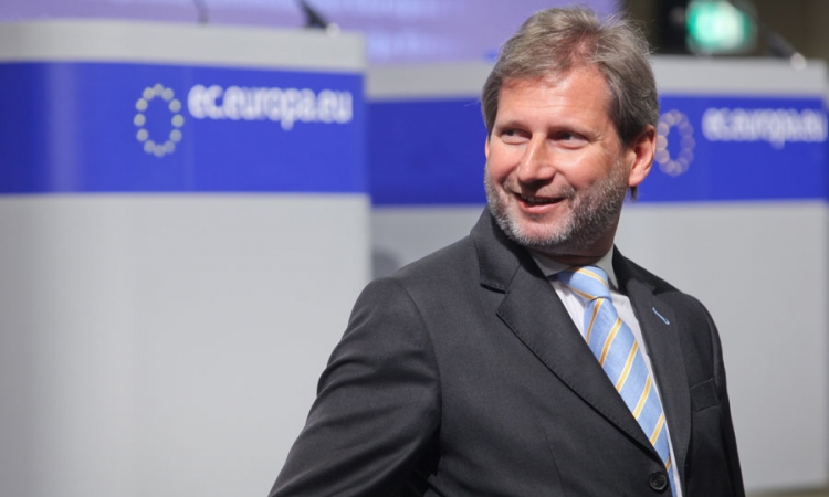 EU ukinula odjeljenje za proširenje