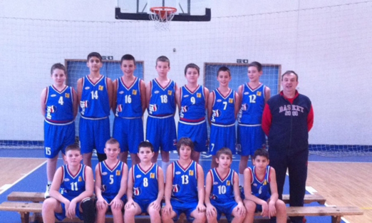 Basket 2000 ide u Beč na turnir