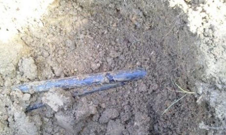 Pronašli građevinu ispod zemlje u Trebinju
