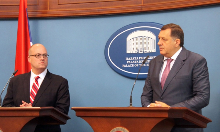 Dodik pozvao roditelje bošnjačke djece da ih šalju na nastavu