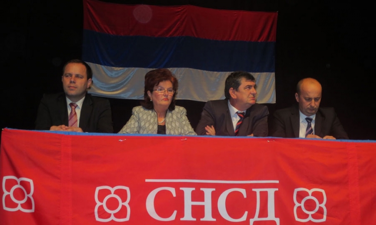 Tadić: Cilj 13.500 glasova u Prijedoru