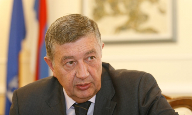 Radmanović: Sazrelo shvatanje da je mir ključan