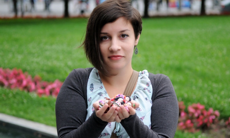  Banjalučanka Sanja Hajek oduševljava kreativnošću 