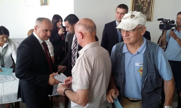 Uručena 174 rješenja za stambeno zbrinjavanje boračkih kategorija