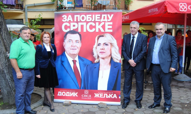 Rad na afirmaciji Srpske i dejtonskog ustava BiH