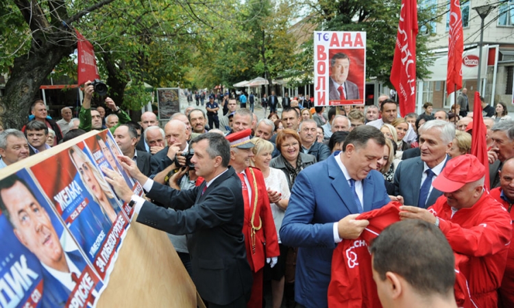 Ozvaničena  izborna trka