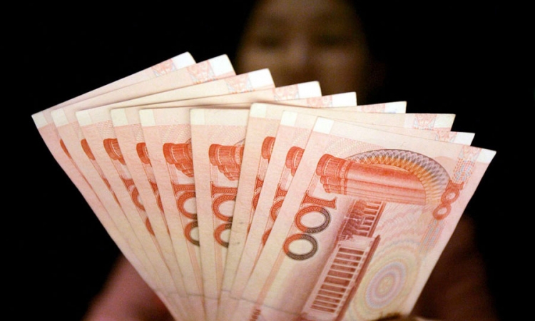 Više od milion dolarskih milionera u Kini