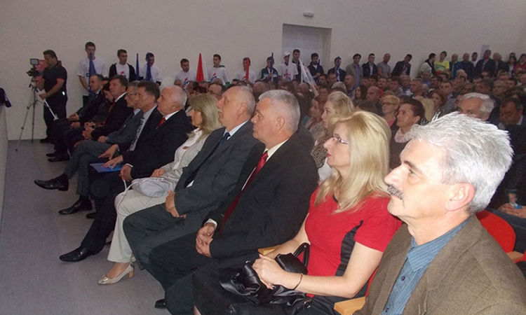 Jovičić: Nismo htjeli da budemo dio opozicije