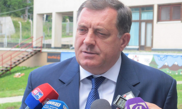 Dodik: Uvešćemo predsjednički sistem