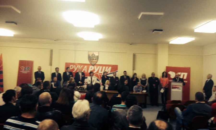 Cilj socijalista 9 mandata u Narodnoj skupštini RS