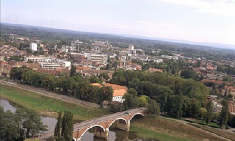 Kritično u Sisku, očekuju se dva velika talasa