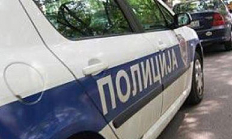 Pronađeni lokva krvi i čaura