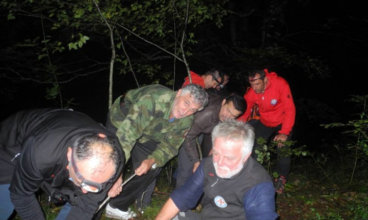 Spašeno 18 planinara iz Srbije u kanjonu Nevidio