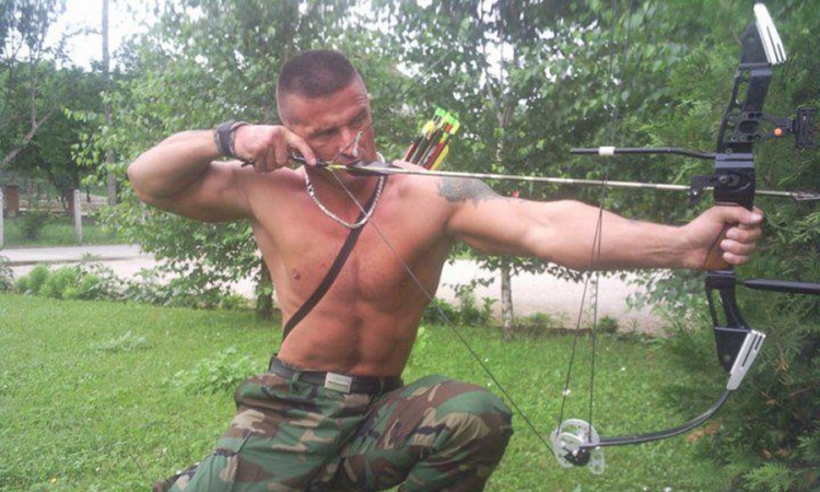 Ubijen Krajiški Rambo