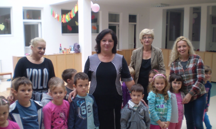Ponovo radi vrtić u Doboju