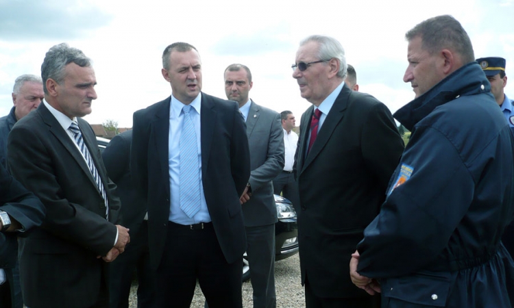 Situacija u Gradišci znatno bolja nego proteklog vikenda