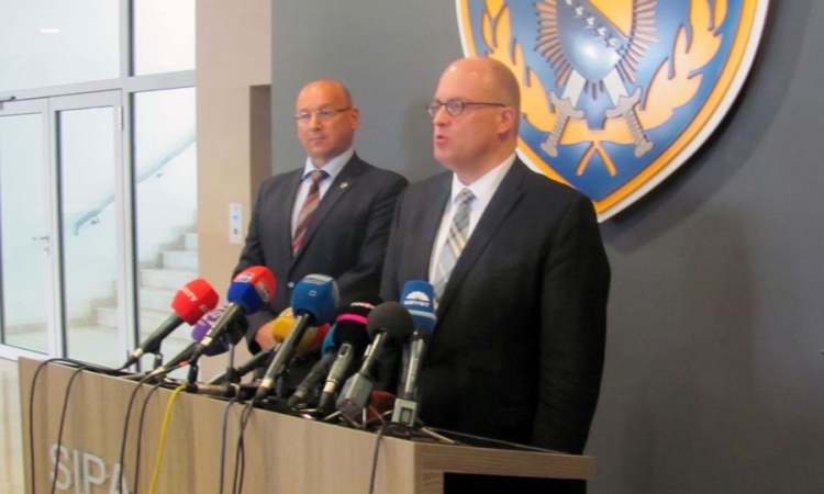 Mur i Zubac: Značajno partnerstvo SIPA i OEBS-a