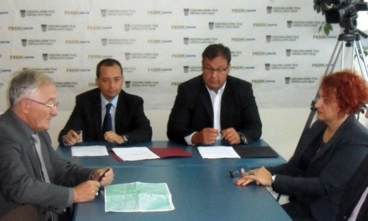 Potpisan ugovor za idejni projekat otvaranja rudnika Lješljani