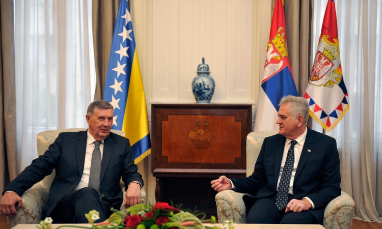 Srbija protiv izmjene Dejtona
