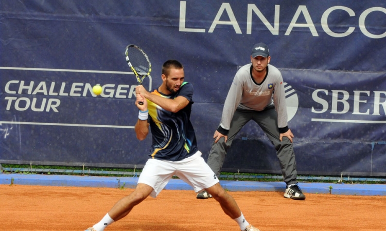 Uspješan ATP čelendžer Teniskog kluba Mladost