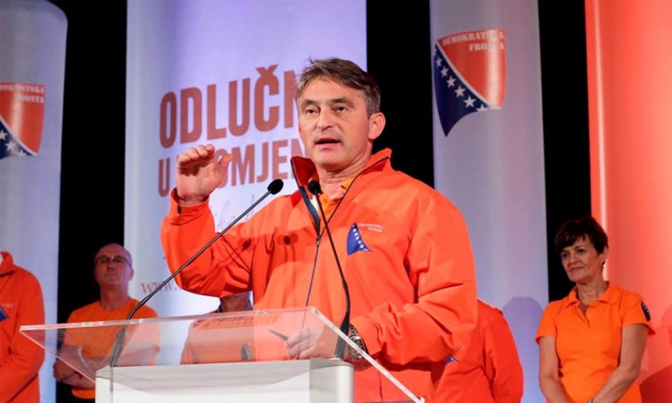 Komšić: Raditi za državu, a ne za lični interes