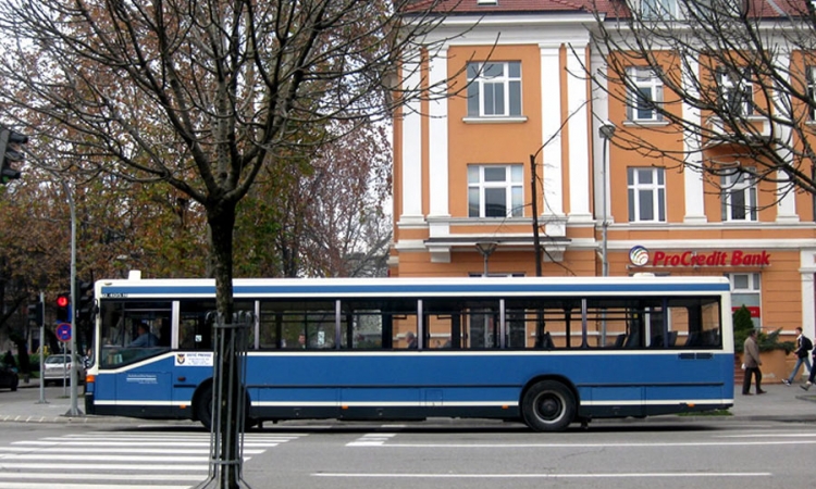 Sve manje nelegalnih prevoznika u Banjaluci   