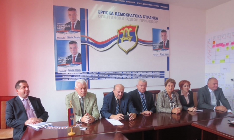 Bojić: Prenositi stavove Srpske ili BiH neće biti