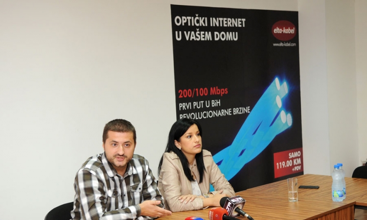 Elta televizija ozvaničila useljenje