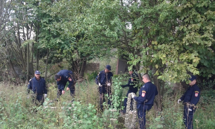 Panićevo tijelo tražilo 90 policajaca