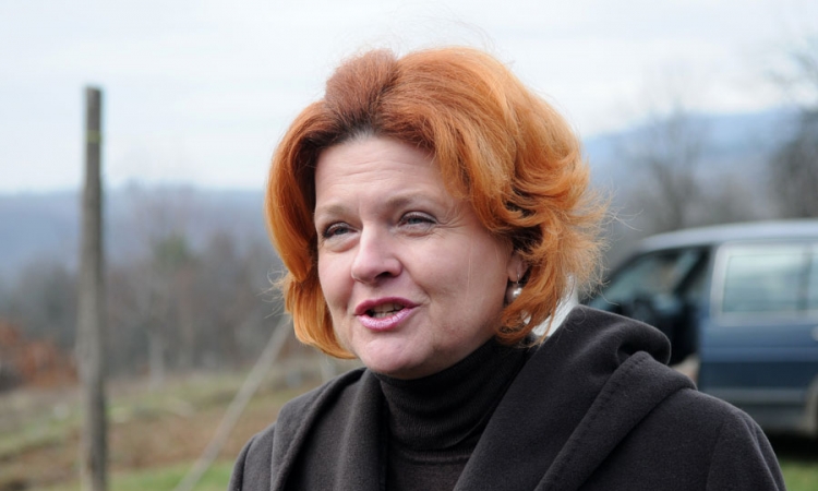 Dunja Jevak u Otvorenom programu Nes radija