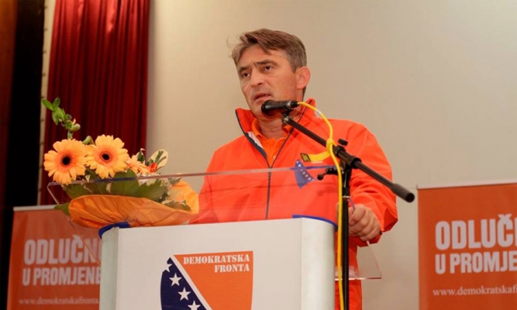Komšić: Neizlazak na izbore,  glas za one koje ne volite 