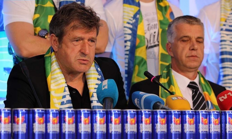Safet Sušić pred otkazom
