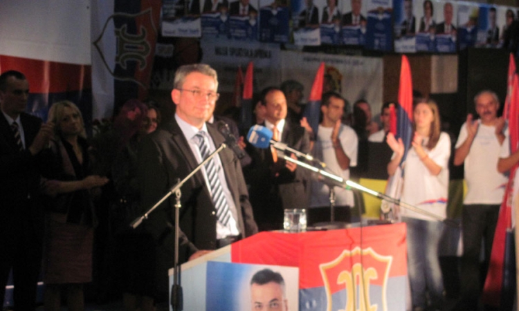 Tadić: Želimo život, a ne preživljavanje