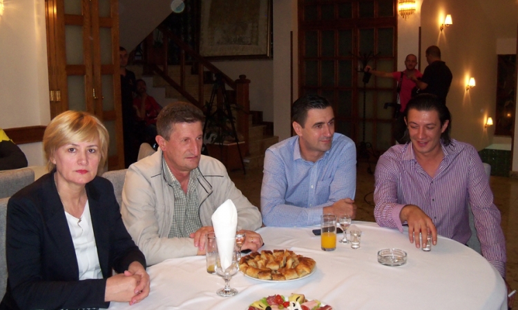 Slab odziv na donatorsko veče za FK Leotar