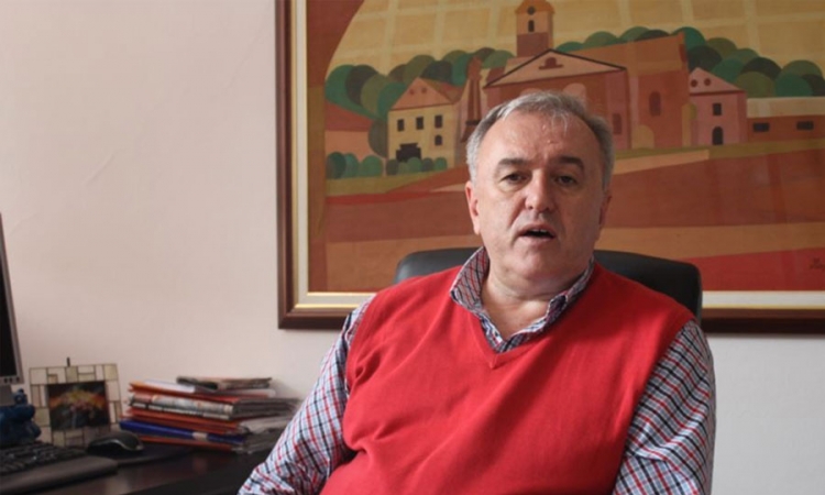 Umićević: Srpska talac BiH