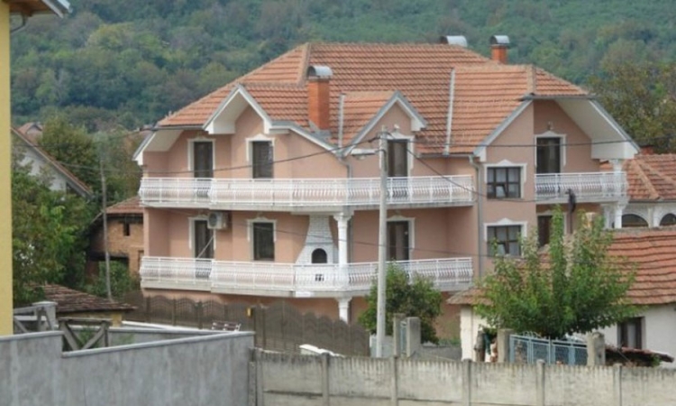 Selo ima više vila nego mještana