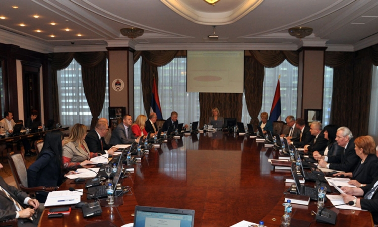 RS prihvatila donatorska sredstva   