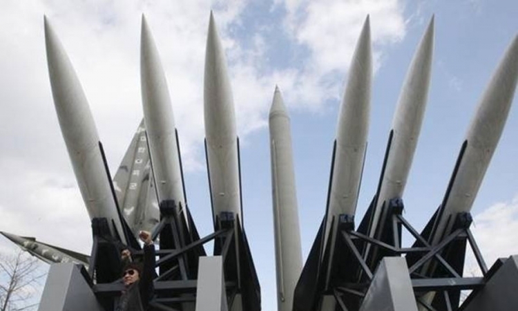 Španske rakete stižu u Tursku
