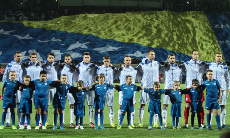 "Zmajevi" nazadovali na FIFA rang listi