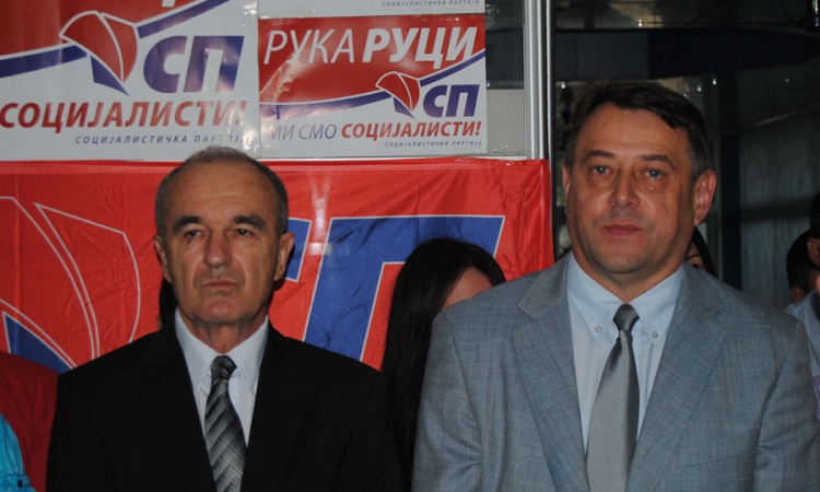 Aćimović: Budućnost pripada socijalistima