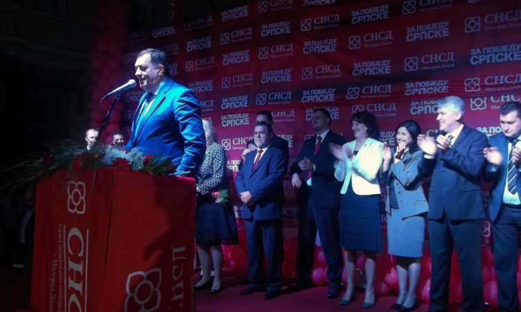 Dodik: Važno partnerstvo sa Rusijom